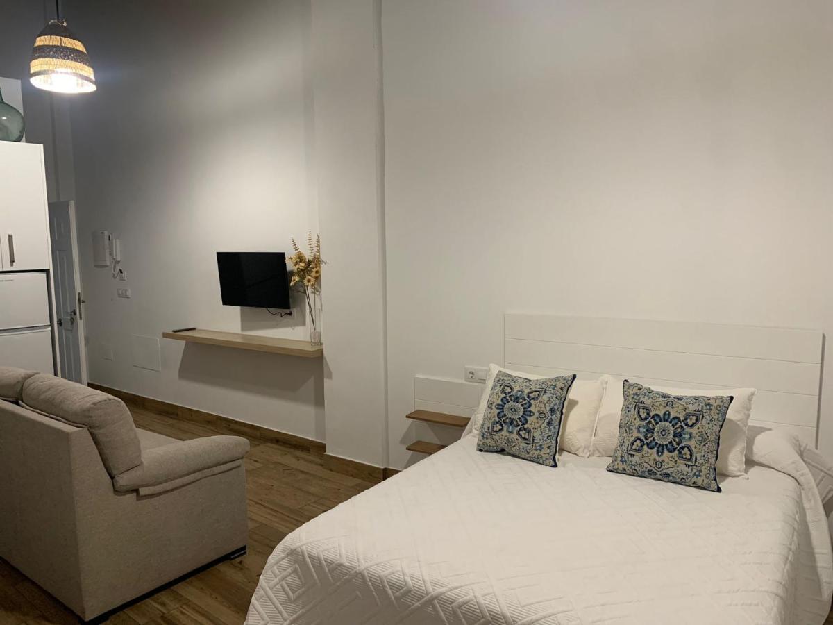 Apartamento La Albariza Jerez de la Frontera Exterior photo